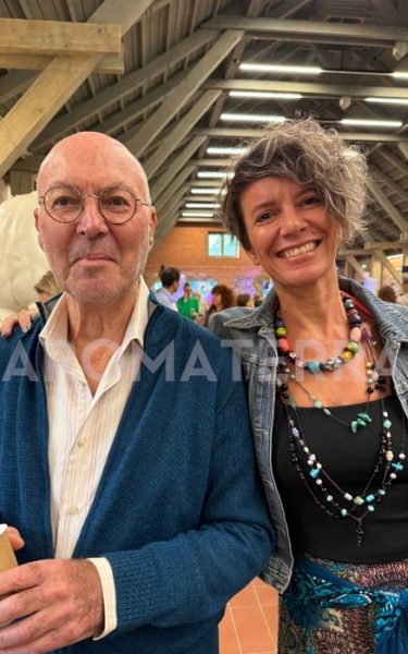 Pierre Franchomme i Nikolina Karin